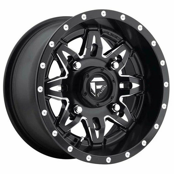 Fuel Off-Road D567 Lethal UTV Wheel