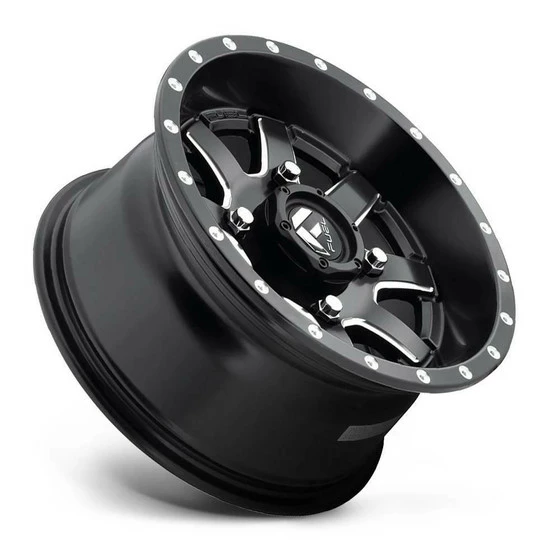 Fuel Off-road D579 Vector UTV Wheel - Image 2