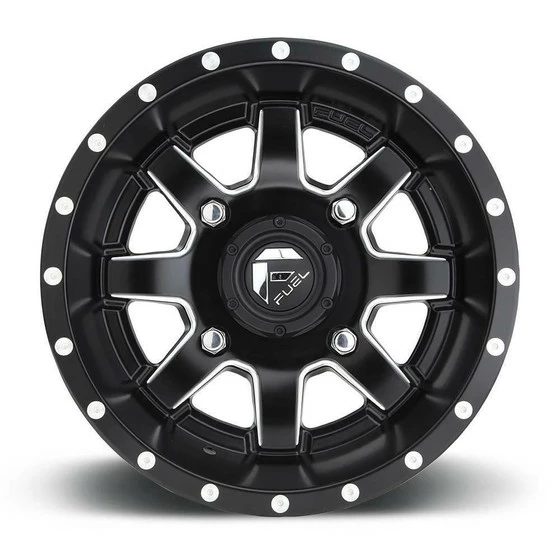 Fuel Off-road D579 Vector UTV Wheel - Image 3