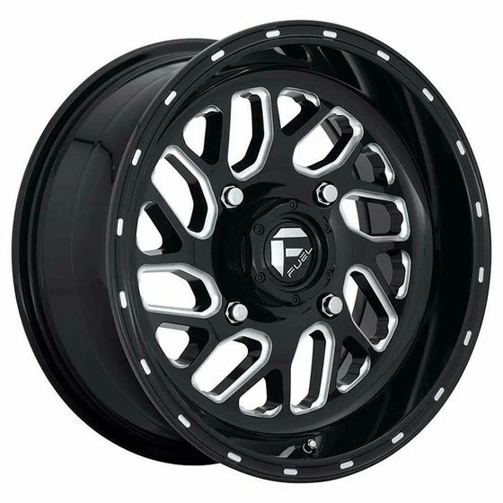 Fuel Off-road D581 Triton UTV Wheel