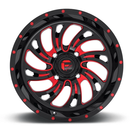 Fuel Off-road Kompressor UTV Wheel - Image 4