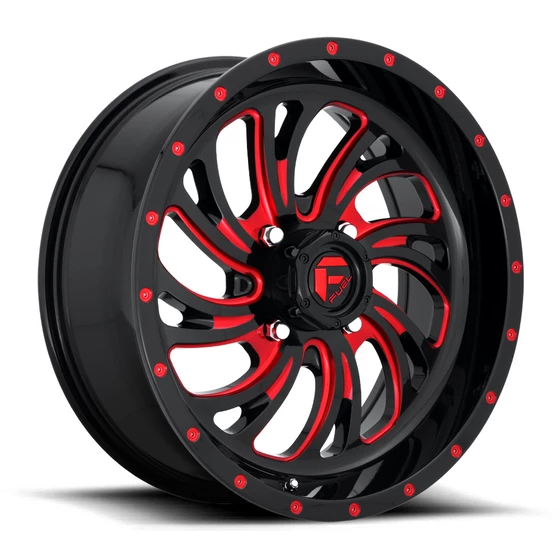 Fuel Off-road Kompressor UTV Wheel - Image 3