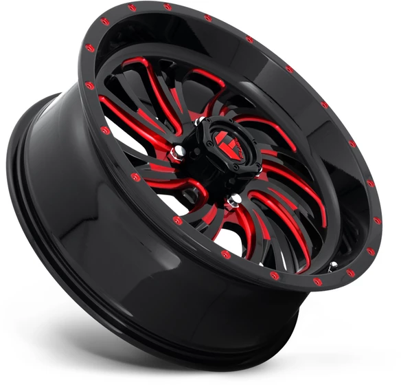 Fuel Off-road Kompressor UTV Wheel - Image 5