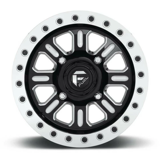 Fuel Off-Road Fuel Offroad D910 Hardline Beadlock UTV Wheel - Image 3