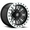 Fuel Off-Road Fuel Offroad D910 Hardline Beadlock UTV Wheel