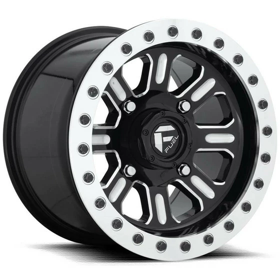 Fuel Off-Road Fuel Offroad D910 Hardline Beadlock UTV Wheel