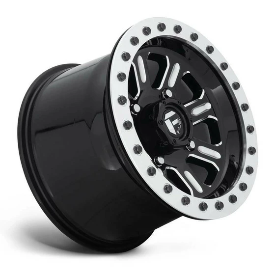 Fuel Off-Road Fuel Offroad D910 Hardline Beadlock UTV Wheel - Image 2