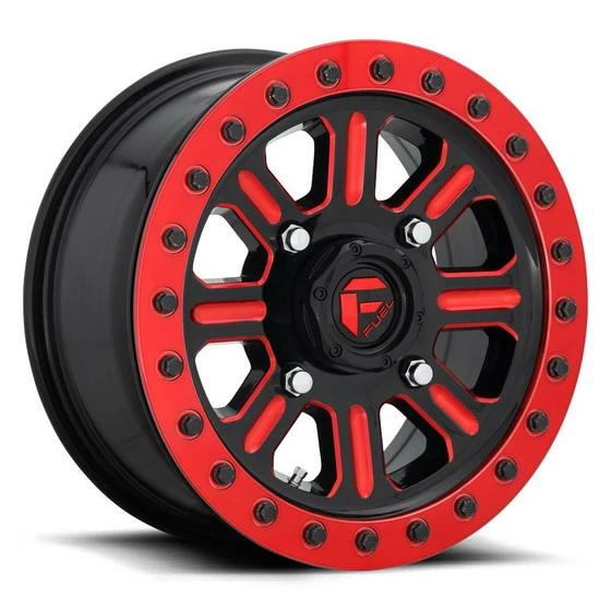Fuel Off-Road Fuel Offroad D910 Hardline Beadlock UTV Wheel - Image 4