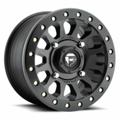 Fuel Off-Road Fuel Offroad D920 Vector Beadlock UTV Wheel (Matte Black)