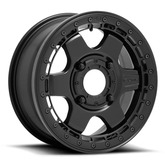 Fuel Off-Road Block Beadlock UTV Wheel