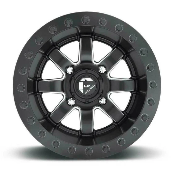 Fuel Off-road D937 / D938 Maverick UTV Wheel - Image 5