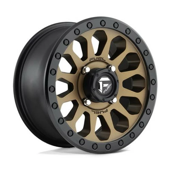Fuel Off-road D579 Vector UTV Wheel - Image 4