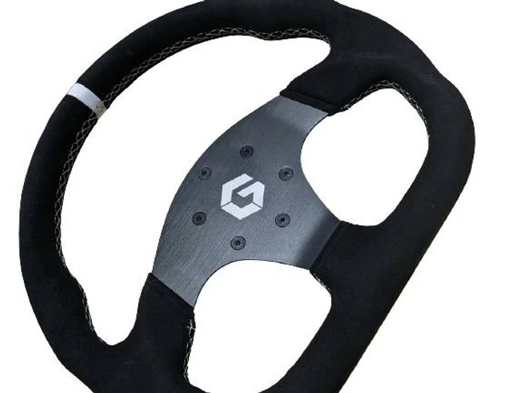 Geiser Performance Steering Wheel - Image 2