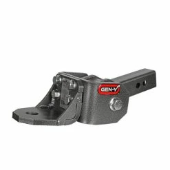 Gen-Y Hitch The Glyder 7K Torsion Flex Ball Mount (2" Shank)