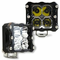 Heretic Studio Quattro LED Pod Light - 2 Pack