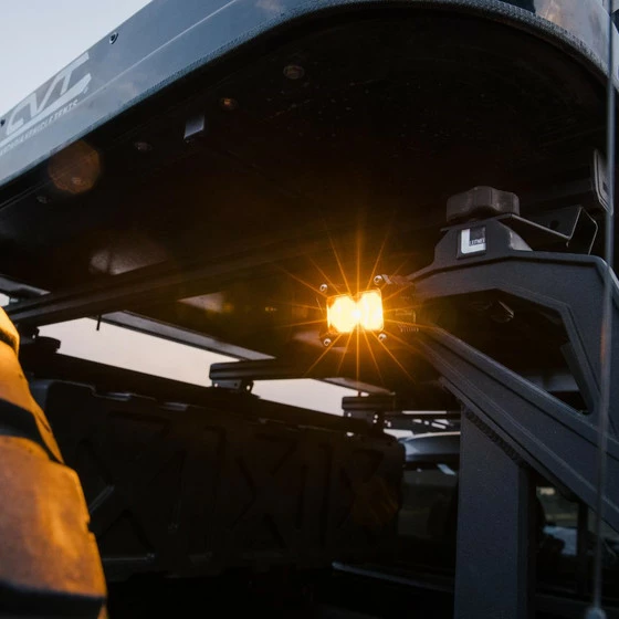 Heretic Studio BA-2 LED Pod Light - Image 4