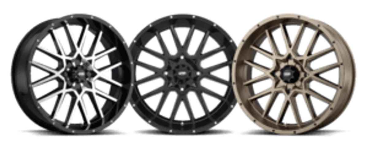 ITP Tires Hurricane UTV Wheel (20x6.5) (4x156) (Gloss Black) - Image 2