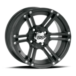 ITP Tires SS Alloy SS212 UTV Wheel (14x8) (4x110) (Black)