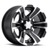 ITP Tires SS Alloy SS312 UTV Wheel (14x6) (4x156) (Black)