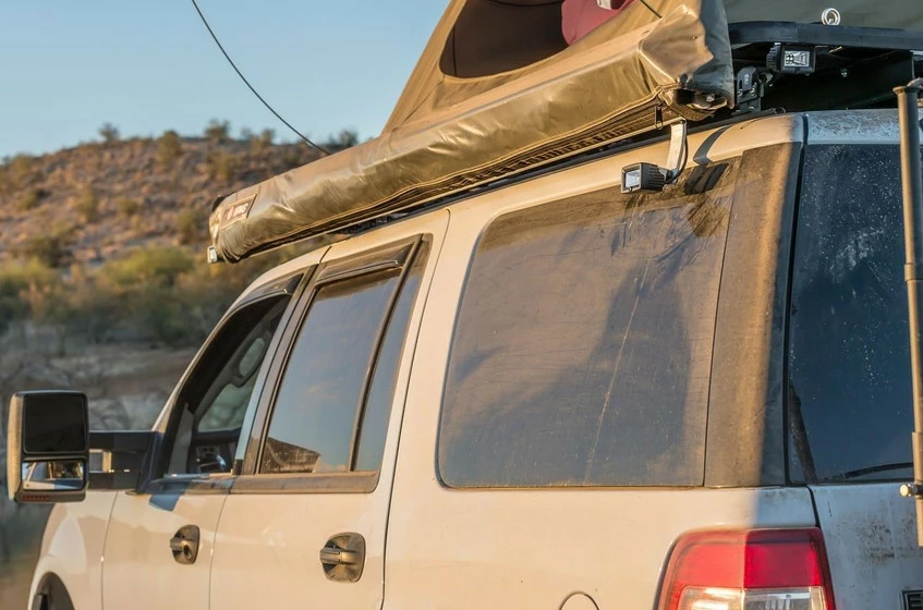 KC HiLiTES 2" C-Series C2 LED Backup Light (Flood) - Image 11