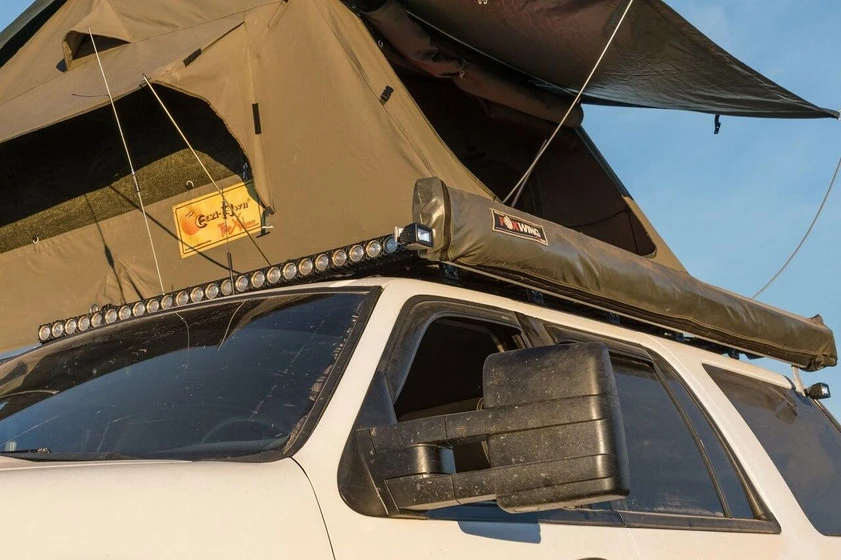 KC HiLiTES 2" C-Series C2 LED Backup Light (Flood) - Image 9