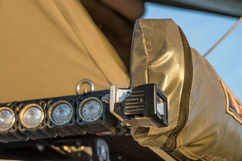 KC HiLiTES 2" C-Series C2 LED Backup Light (Flood) - Image 16