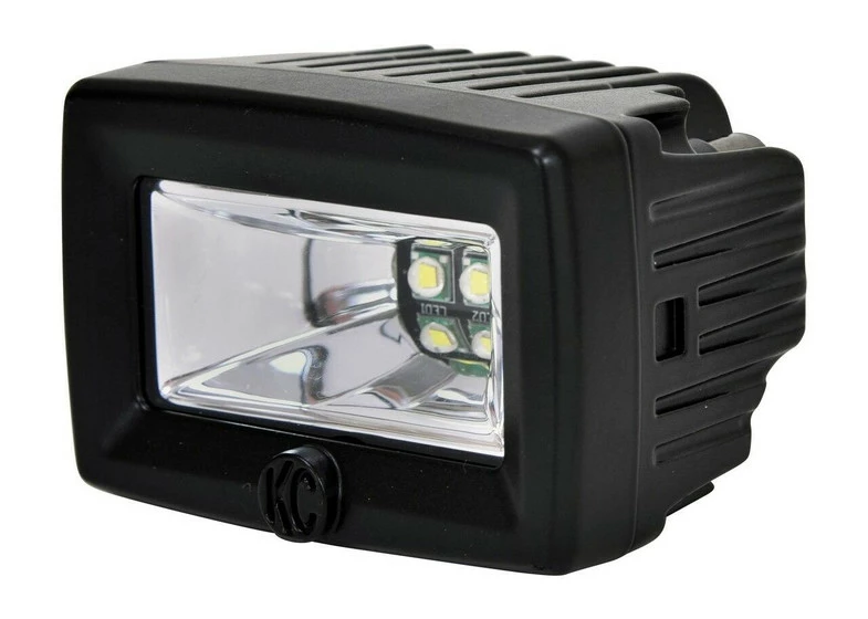 KC HiLiTES 2" C-Series C2 LED Backup Light (Flood) - Image 6