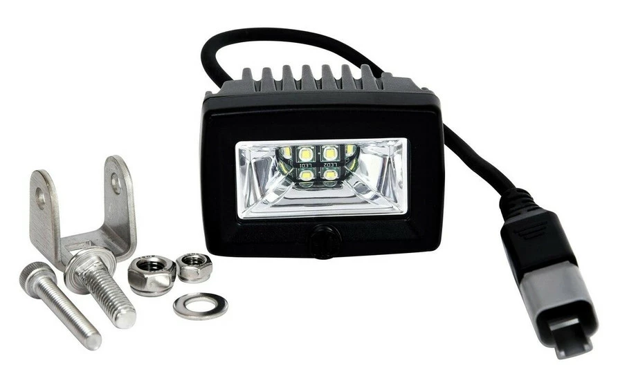 KC HiLiTES 2" C-Series C2 LED Backup Light (Flood) - Image 4