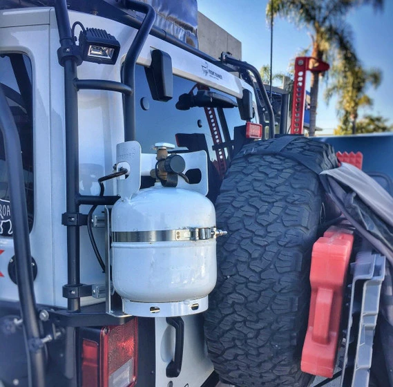 KC HiLiTES 2" C-Series C2 LED Backup Light (Flood) - Image 15