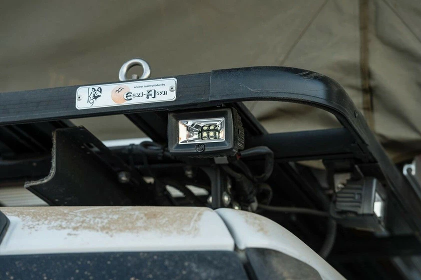 KC HiLiTES 2" C-Series C2 LED Backup Light (Flood) - Image 7