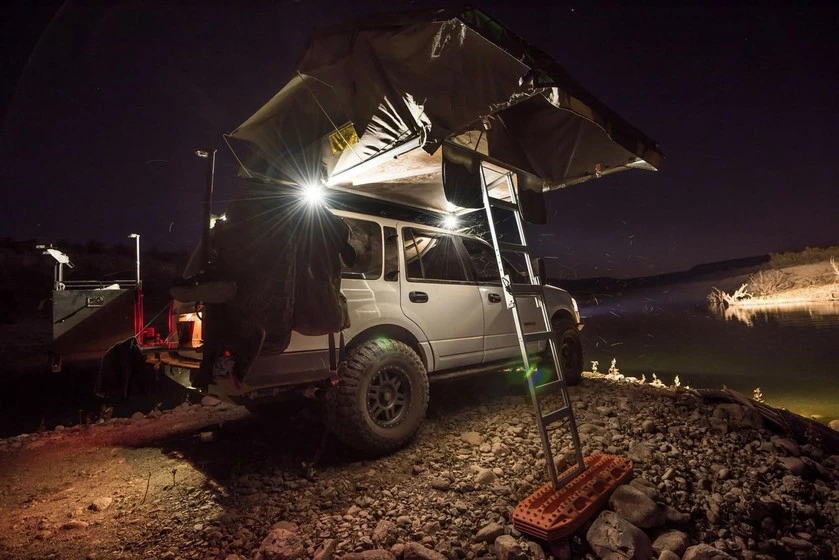 KC HiLiTES 2" C-Series C2 LED Backup Light (Flood) - Image 14