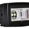 KC HiLiTES 2" C-Series C2 LED Backup Light (Flood)