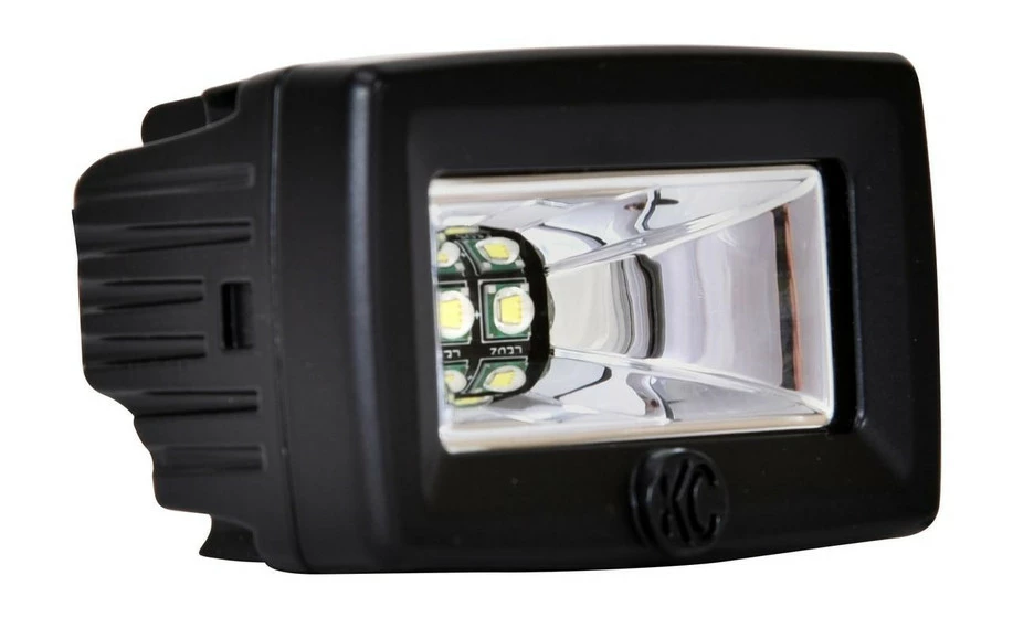 KC HiLiTES 2" C-Series C2 LED Backup Light (Flood)