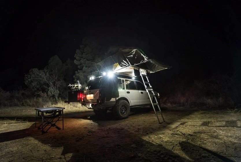 KC HiLiTES 2" C-Series C2 LED Backup Light (Flood) - Image 18