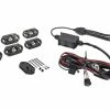KC HiLiTES C-Series RGB LED Rock Light Kit (6 Pc)