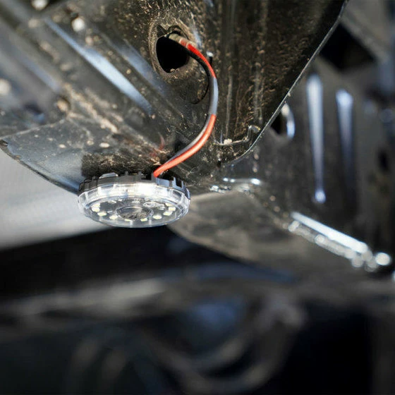 KC HiLiTES Cyclone V2 LED Magnet Mount Kit (2-Pack) - Image 5