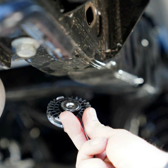 KC HiLiTES Cyclone V2 LED Magnet Mount Kit (2-Pack) - Image 7