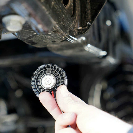 KC HiLiTES Cyclone V2 LED Magnet Mount Kit (2-Pack) - Image 4