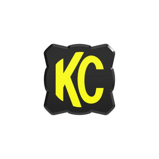 KC HiLiTES FLEX ERA 1 Light Cover (KC Logo) - Image 8