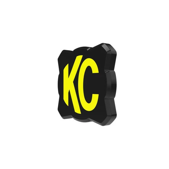 KC HiLiTES FLEX ERA 1 Light Cover (KC Logo) - Image 3