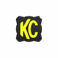 KC HiLiTES FLEX ERA 1 Light Cover (KC Logo)