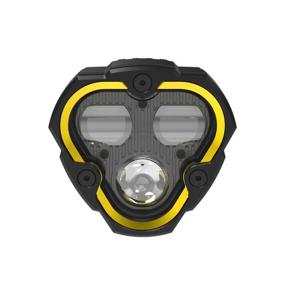 KC HiLiTES Flex Era 3 Dual Mode SAE Fog Light - 2-Light Master Kit Toyota Tacoma / 4 Runner / Tundra - Image 4