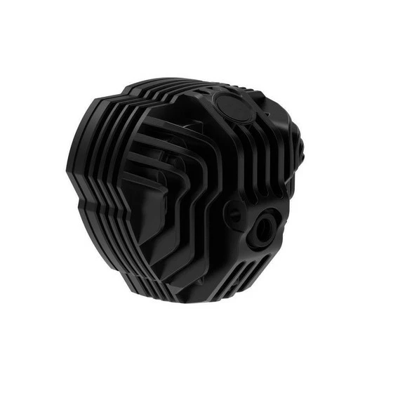 KC HiLiTES Flex Era 3 Dual Mode SAE Fog Light - 2-Light Master Kit Toyota Tacoma / 4 Runner / Tundra - Image 11