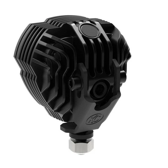 KC HiLiTES Flex Era 3 Dual Mode SAE Fog Light - 2-Light Master Kit - Image 12