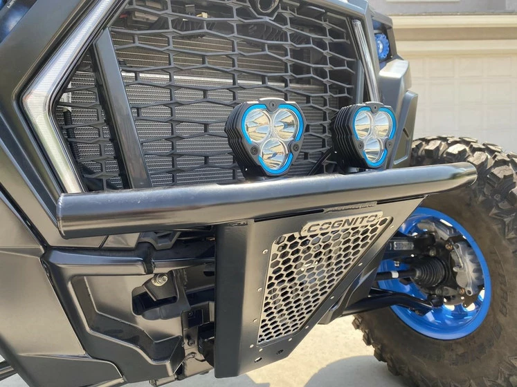 KC HiLiTES FLEX ERA 3 LED Light (Pair Pack) (Combo) - Image 10