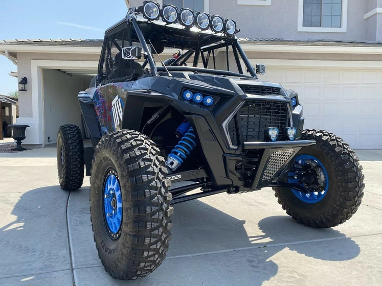 KC HiLiTES FLEX ERA 3 LED Light (Pair Pack) (Combo) - Image 12