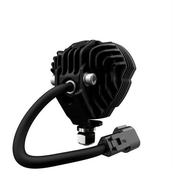 KC HiLiTES FLEX ERA 3 LED Light (Pair Pack) (Combo) - Image 3