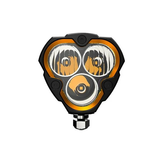 KC HiLiTES FLEX ERA 3 LED Light (Single) (Combo)