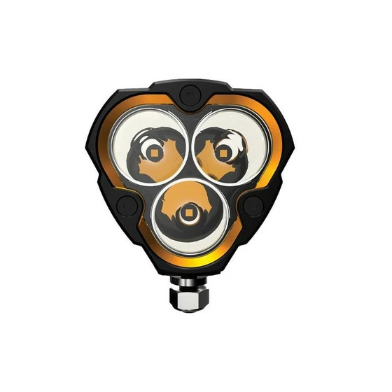 KC HiLiTES FLEX ERA 3 LED Light (Single) (Spot)