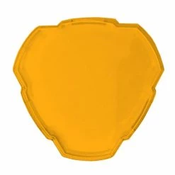 KC HiLiTES FLEX ERA 3 LIGHT SHIELD / HARD COVER (Amber)